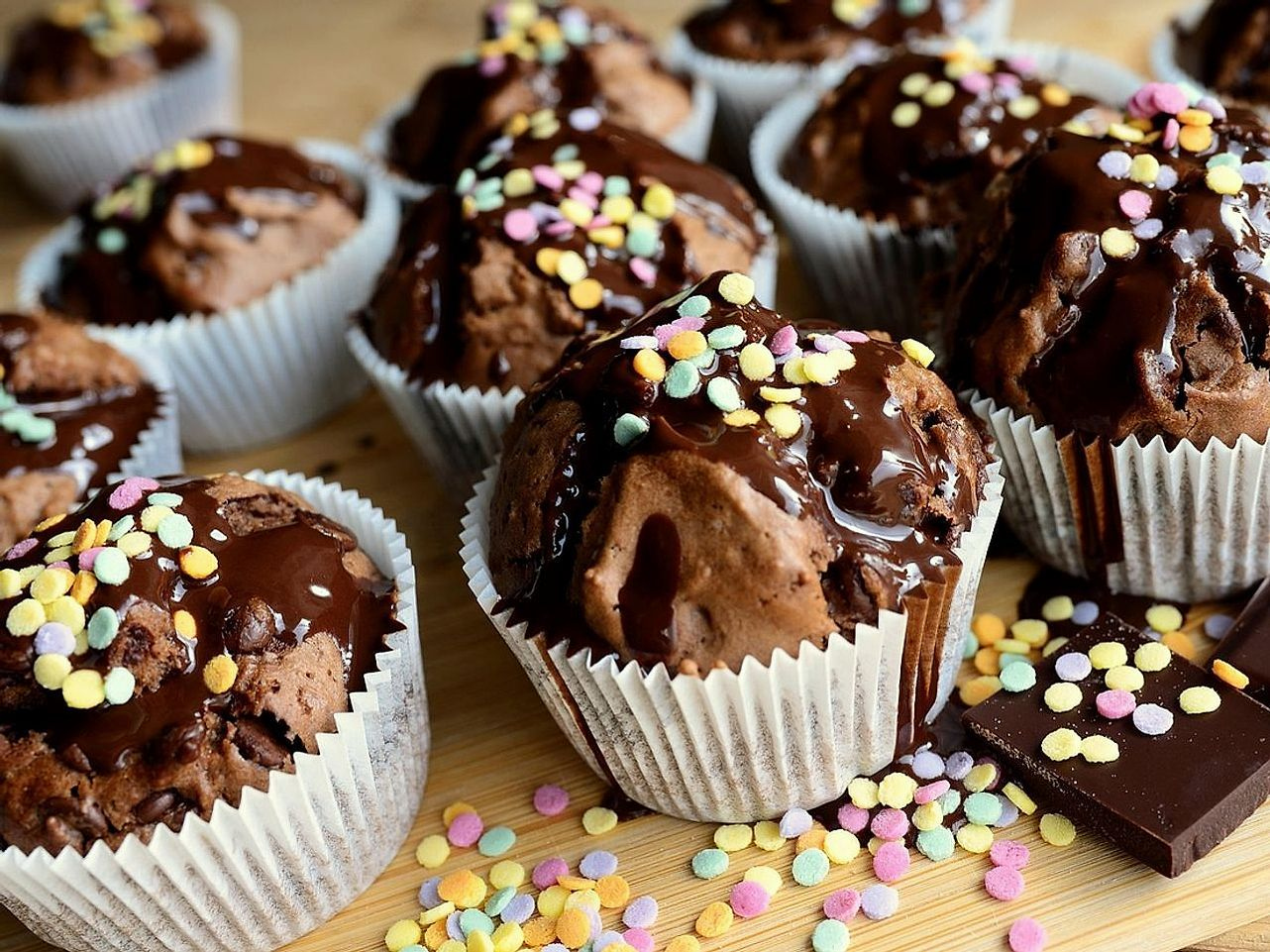 Baker's favourites